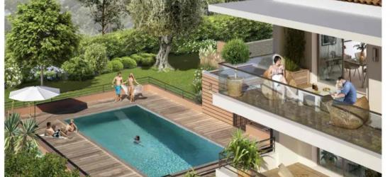 Programme immobilier neuf 06110 Le Cannet Appartements neufs le Cannet 6073